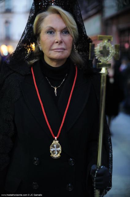 Semana Santa Madrid Easter. Cofradia del Silencio 0497 Semana Santa Madrid Easter. Cofradia del Silencio 0497